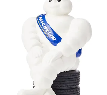 Michelin Man 19 cm - cover