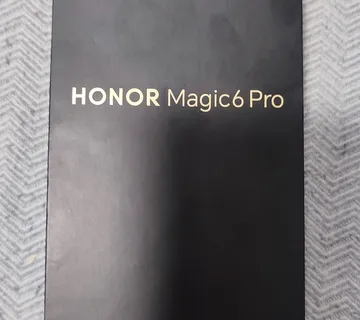 Honor Magic 6 Pro, novi - cover