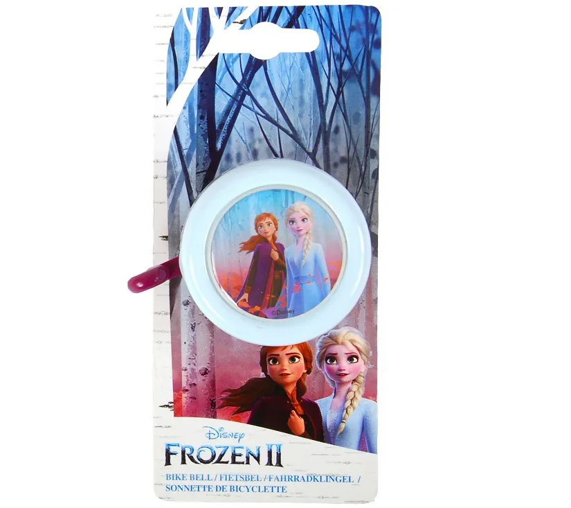 Zvono Frozen - cover