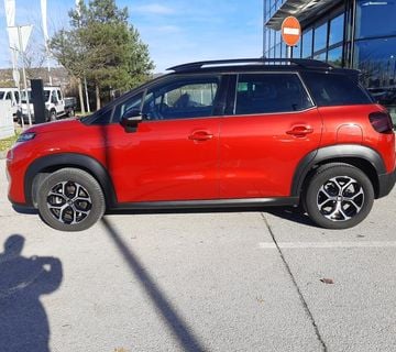 Citroën C3 Aircross 1,2 PureTech PLUS EAT6 ***TVORNIČKO JAMSTVO*** - cover