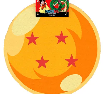 Otirač Dragon Ball Zmajeva Kugla 50cm - cover