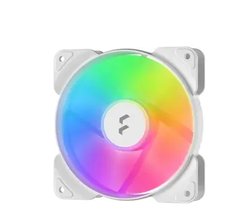Fractal Aspect 12 RGB PWM White,120mm ventilator - cover
