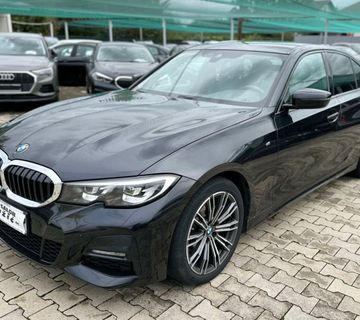 BMW serija 3 320dA xDrive M Paket ALU KAMERA reg.do 4 mj. *GARANCIJA* - cover