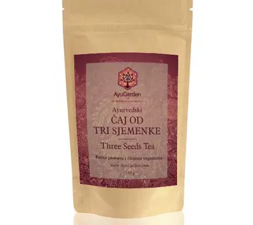 AYUGARDEN ČAJ 3 SJEMENKE - cover