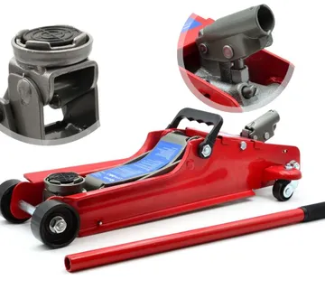 Dizalica krokodilka 2,5ton niskoprofilna - NOVO - DOSTAVA - cover