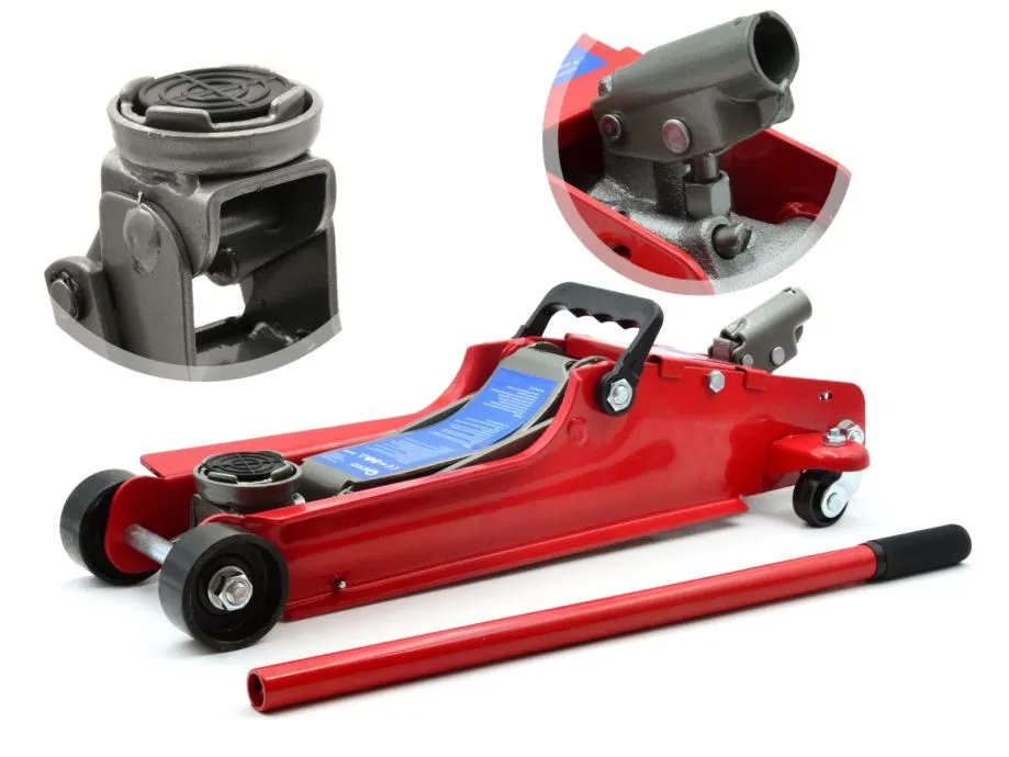 Dizalica krokodilka 2,5ton niskoprofilna - NOVO - DOSTAVA - cover