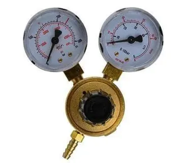 Manometar/ Regulator za CO2 i Argon - cover