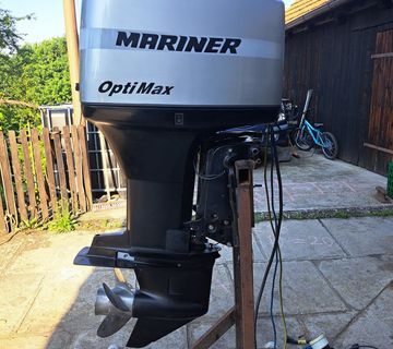 Mariner OptiMax 135 - cover