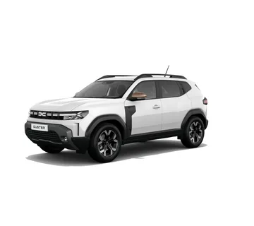 Dacia Duster Extreme 1.2 TCe 130 4X4 - cover