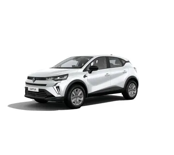 Renault Captur Evolution Tce 90 - cover