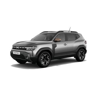 Dacia Duster Extreme Hybrid 140 - cover