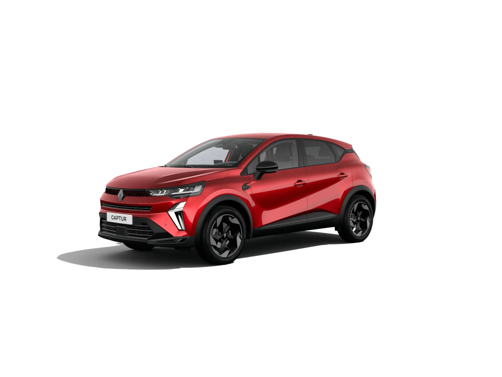 Renault Captur techno TCe 140 - cover