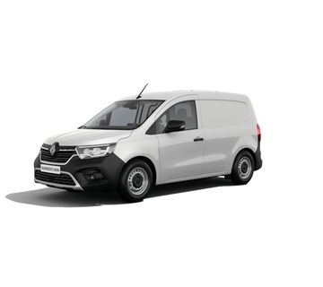 Renault Kangoo van Comfort Furgon Blue dCi 115 s B-pillar MAXI - cover