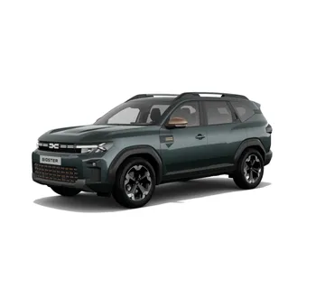 Dacia Bigster Extreme TCe 140 - cover