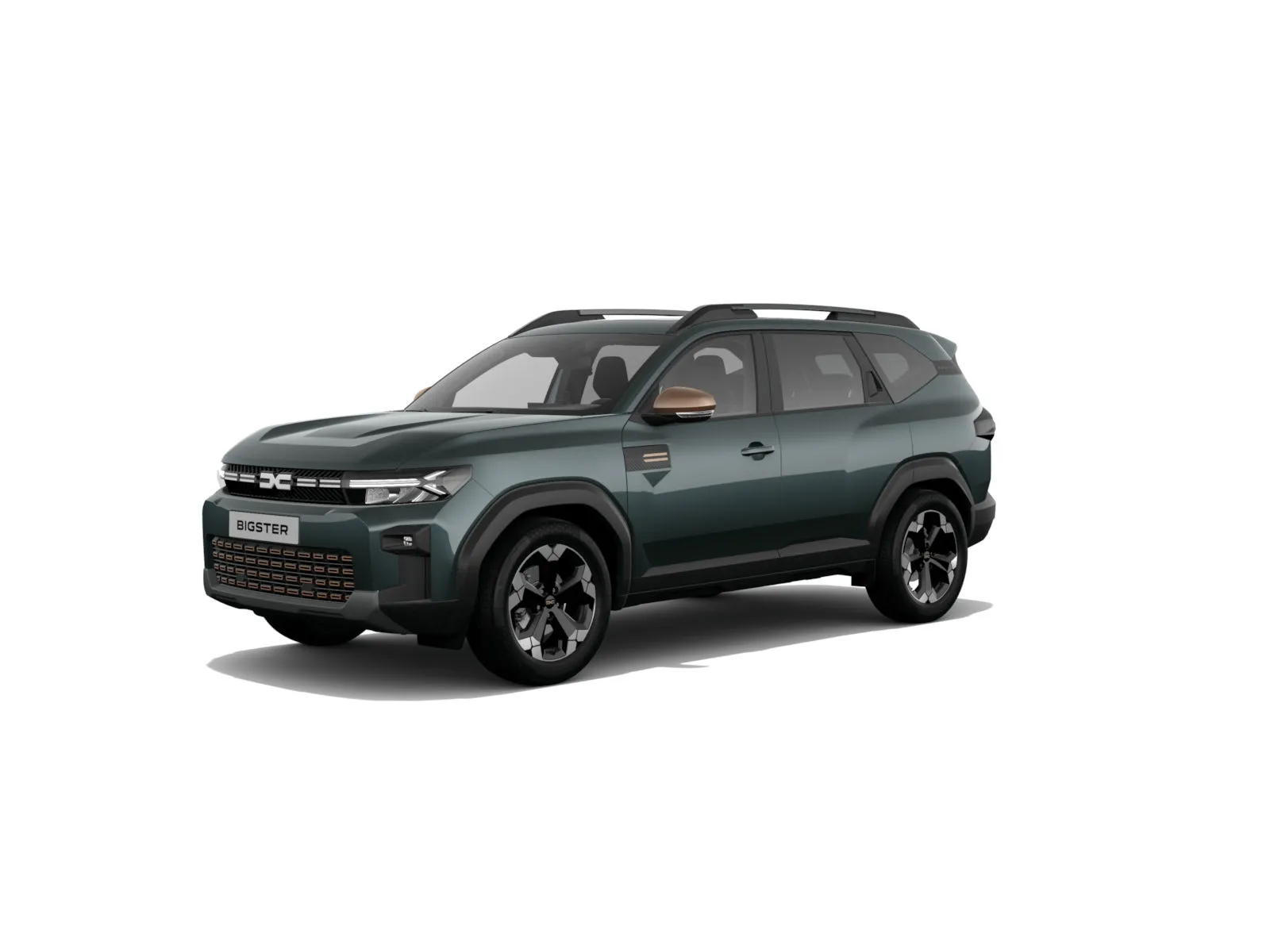 Dacia Bigster Extreme TCe 140 - cover