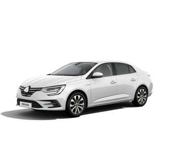 Renault Megane Grandcoupe Techno dCi 115 EDC - cover