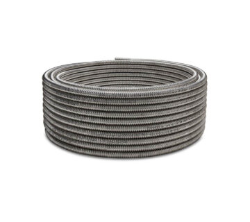 EUROTIS Cijev rebrasta INOX DN 20 - AISI304 50m - cover