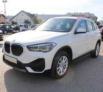 BMW X1 18d AUTOMATIK NAVIGACIJA,LED,KAMERA - cover