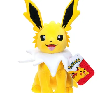 Pokemon Jolteon plišana igračka 23cm - cover