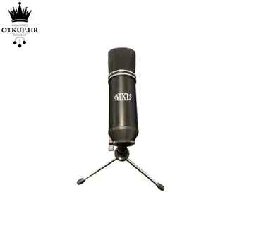 USB MIKROFON MARSHALL PRO-1B ZA PODCAST/SNIMANJE / R1, RATE! - cover