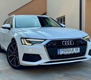 Audi A6 40 TDI S tronic,matrix,20”,radari,u PDV-u!!! - cover