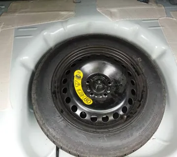 FORD FOCUS MK 3.5 REZERVNA FELGA SA ALATOM - cover