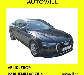 AUDI A6, 3.0 TDI QUATTRO TIPTRONIC - cover