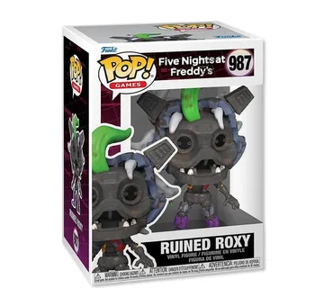 Funko Pop! Games: Five Nights at Freddy’s – Ruined Roxy #987 - cover
