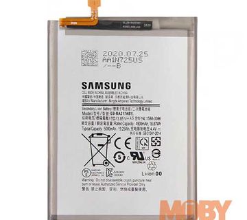 SAMSUNG A21S ORIGINALNA BATERIJA EB-BA217ABY - cover