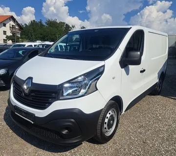 RENAULT TRAFIC 1.6 DCI*121ks*Klima*Park.senzori* - cover