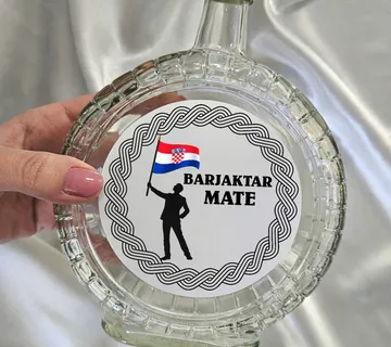 Čutura za barjaktara - cover