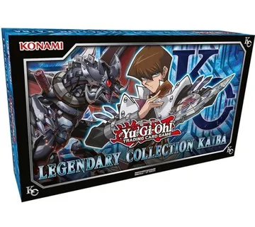 Yu-Gi-Oh! Legendary Collection Kaiba - cover