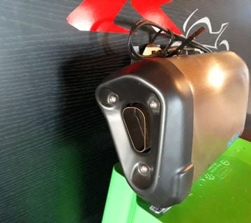 Kawasaki zx6r 636 2008 09 10 11 auspuh original  - cover