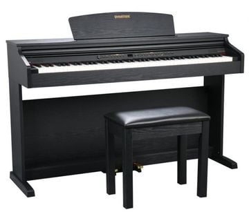 DIGITALNI PIANINO DYNATONE SLP-150 BLK sa stolicom za glazbenu školu - cover