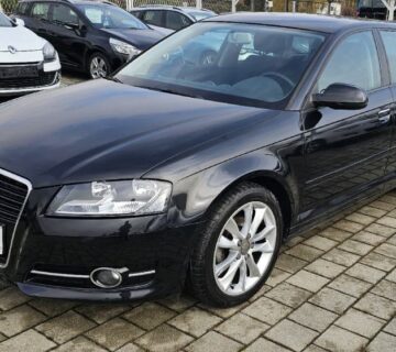 A3 1,6 TDI Sport, tempomat,limit,24 mj jamstvo,kartice do 36 rata - cover