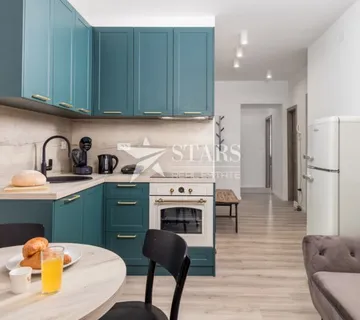 Rijeka, centar, stan 2s+db, namješten i adaptiran - cover