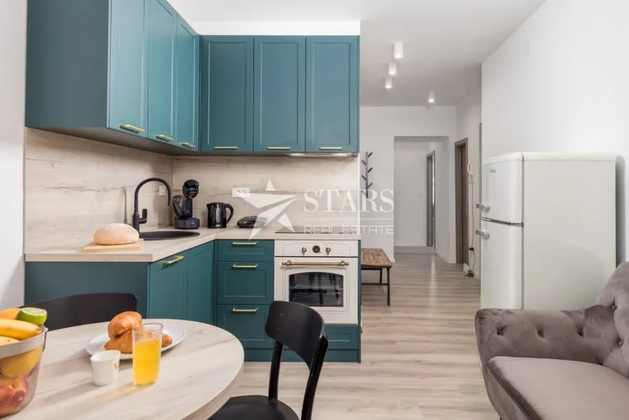 Rijeka, centar, stan 2s+db, namješten i adaptiran - cover