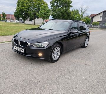 BMW serija 3 Touring 318d 2014 km, 187000 - cover