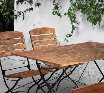 Vanjske stolice za kafiće i restorane - cover