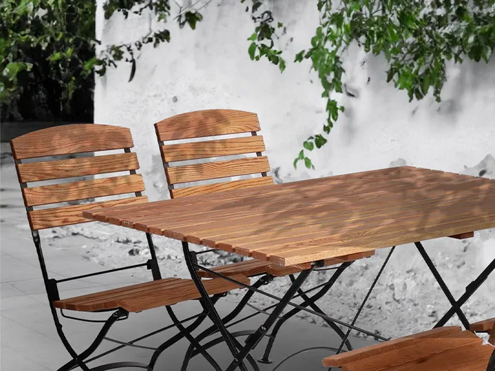 Vanjske stolice za kafiće i restorane - cover