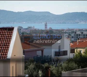 ZADAR /SKROČINI-NOVOGRADNJA,DVOSOBAN STAN,1. KAT S POGLEDOM NA MORE!! - cover