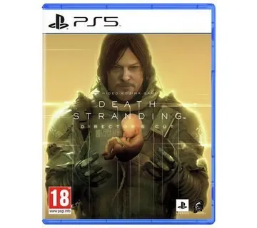 PS5 IGRICA DEATH STRANDING / NOVO / R1, RATE !! - cover