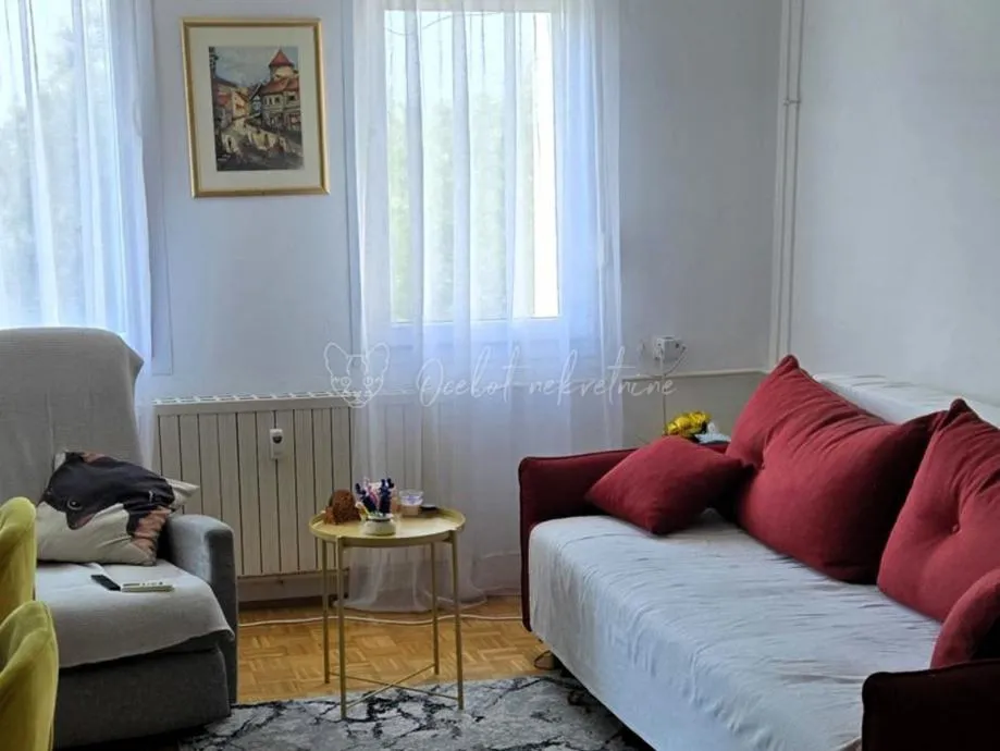 Prodaja stana, Jarun, 59m2, balkon - cover