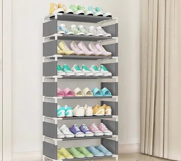 Stalak za cipele Silver8 - cover