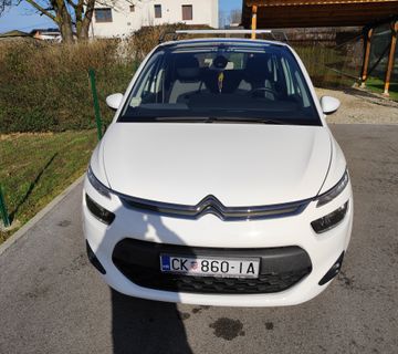 Citroen C4 Picasso, 1,6HDI - cover