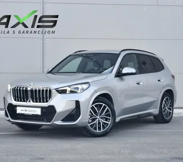 BMW X1 xDrive23i M Paket |Head Up |Kuka |18''Alu |Driving Assist Pro - Murvica, Poličnik