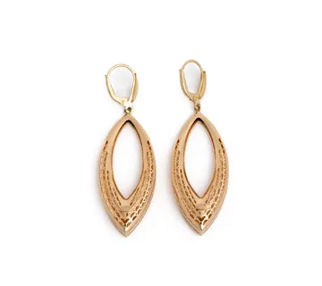 Zlatne naušnice Junia - cover