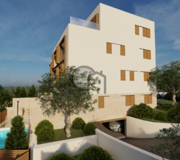 Luksuzni apartman s pogledom na more u Primoštenu - cover