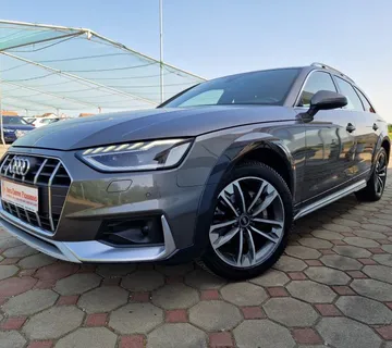 Audi A4 Allroad 40 TDI QUATTRO S-tronik 2021., VIRTUAL, TOP STANJE - cover