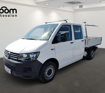 VW Transporter T6 2.0 TDI 17450 € + PDV - cover